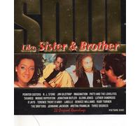 Various Artists - Soul Like Sister & Brother