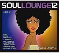 Various Artists - Soul Lounge 12 - CD - N4z