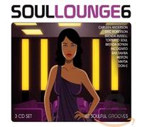 Various Artists - Soul Lounge 6: 40 Soulful Grooves