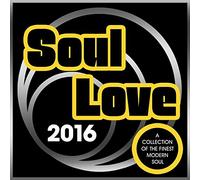 Various Artists - Soul Love 2016
