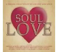Various Artists - Soul Love - 50 Great Soul Legends Of Love
