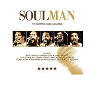 Various Artists - Soul Man: the Ultimate Soul Classics