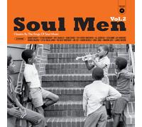 VARIOUS ARTISTS - SOUL MEN VOL 2 [VINYL]