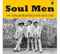 VARIOUS ARTISTS - SOUL MEN CLASSICS FROM THE KINGS OF SOUL MUSIC [VINYL]