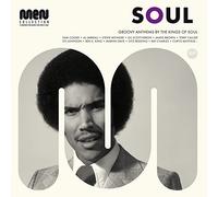 VARIOUS ARTISTS - SOUL MEN - GROOVY ANTHEMS BY THE KINGS OF SOUL