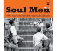 VARIOUS ARTISTS - SOUL MEN VOL 2 [VINYL]