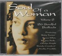 Various Artists - Soul of a Woman 2