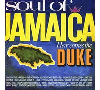 SOUL OF JAMAICA / HERE COMES THE DUKE: EXPANDED EDITION [CD]