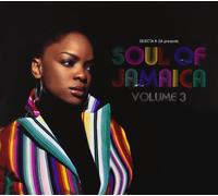 Various Artists - Soul Of Jamaica Vol. 3