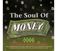 VARIOUS ARTISTS - SOUL OF MONEY RECORDS - CD - B72z