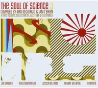 Various Artists - Soul Of Science 3 (Mixed By Kirk Digiorgio And Ian O'Brien)