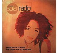 Various Artists - Soul Of Solar Radio - Real Soul Music For Real Soul People