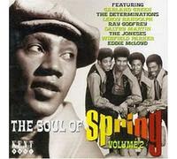 VARIOUS ARTISTS - SOUL OF SPRING VOLUME 2 - CD - D600z