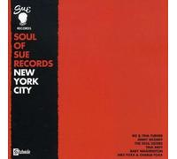 Various Artists - Soul of Sue Records: New York City
