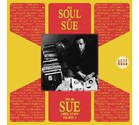 Various Artists - The Soul Of Sue : The UK Sue Story Vol 3 ( CDKEND 235 )
