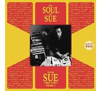 VARIOUS ARTISTS - Soul Of Sue Uk - Sue Story Vol 3 - CD - M3z