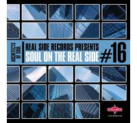 Various Artists Soul On the Real Side #16 (Anniversary (CD) (PRESALE 03/10/2025)