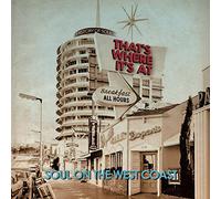 Various Artists - Soul On The West Coast