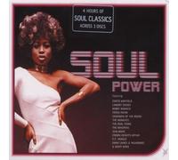 Various Artists - Soul Power