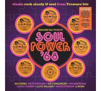 Various Artists - Soul Power '68 (RSD22 EX) [VINYL]