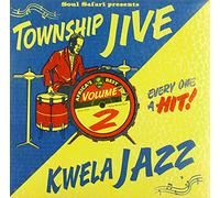 Various Artists (Soul Safari P - Township Jive & Kwela Jazz, Vo
