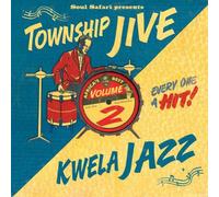 Various Artists - Soul Safari Presents Township Jive & Kwela [VINYL]