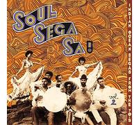 Various Artists - Soul Sega Sa! Vol.2