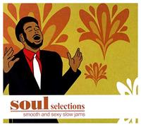 Various Artists - Soul Selections-Digi/16tr