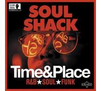 Various Artists Soul Shack: Time & Place (Vinyl) 12" Album (US IMPORT)