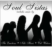 Various Artists - Soul Sistas