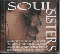 Various Artists - Soul Sisters