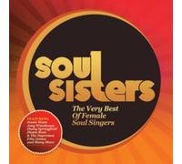 Vari-Soul Sister the Very Best of Female Soul Singers - Soul Sisters: The Very Best Of Female Soul Singers