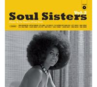 Various Artists : Soul Sisters: Classics By the Queens of Soul Music - Volume 2
