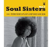 VARIOUS ARTISTS - SOUL SISTERS VOL 2 [VINYL]