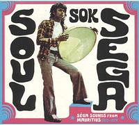 Various Artists - Soul Sok Sega: Sega Sounds From Mauritius 1973-1979