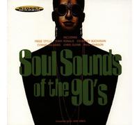 Various Artists - Soul Sounds Of The 90's