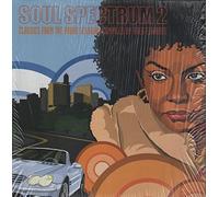 Various Artists - Soul Spectrum Vol.2: Classics from the Late Night Radio Sessions Compiled By Greg Edwards [VINYL]