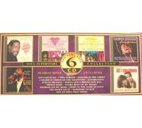 Various Artists - Soul Superstars Collection - CD - P3333z