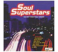 Various Artists - Soul Superstars: The Best From Philly Groove