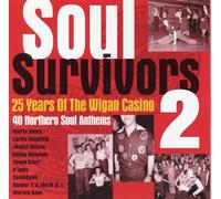 Various Artists - Soul Survivors 2: 40 Northern Soul Anthems