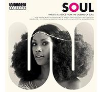 VARIOUS ARTISTS - SOUL TIMELESS CLASSICS FROM THE QUEENS OF SOUL [VINYL]