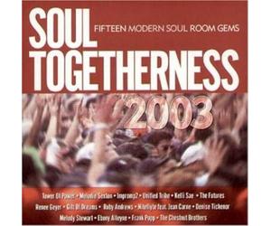 Various Artists - Soul Togetherness 2003