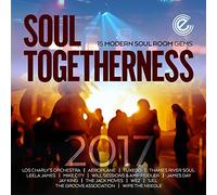 Various Artists - Soul Togetherness 2017 [VINYL]