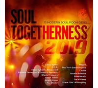 Various Artists : Soul Togetherness 2019 VINYL 12" Album 2 discs (2019)