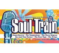 Various Artists - Soul Train