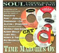 Various Artists - Soul Underground Vol.2: Time Marches on