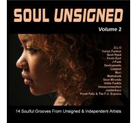 Various Artists - Soul Unsigned Volume 2