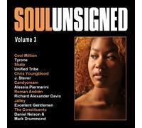 Various Artists - Soul Unsigned Volume 3
