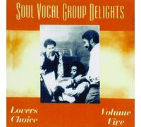 Various Artists - Soul Vocal Group Delights 5 / Various