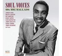 Various Artists - Soul Voices ~ 60s Big Ballads